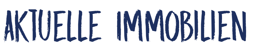Aktuelle Immobilien