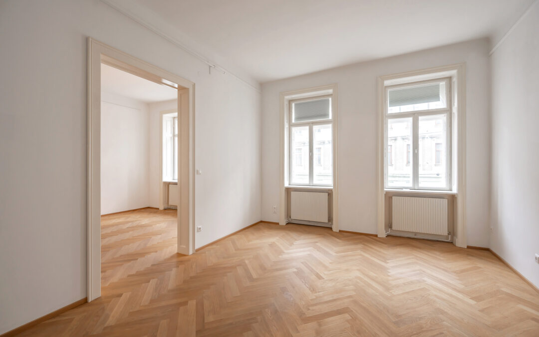 Typischer Wiener Altbaucharme | 4 Zimmer | 105 m² | Balkon!