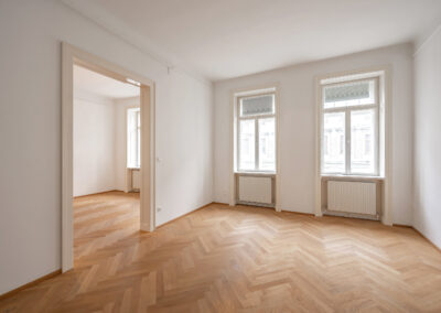 Typischer Wiener Altbaucharme | 4 Zimmer | 105 m² | Balkon!