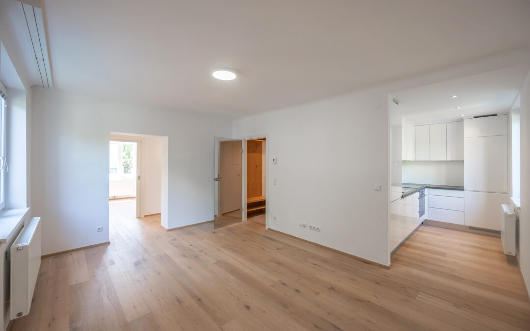 Hochwertig saniert | 2 Zimmer | Grünruhelage im 13. Bezirk