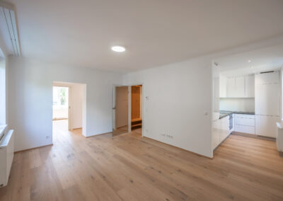 Hochwertig saniert | 2 Zimmer | Grünruhelage im 13. Bezirk