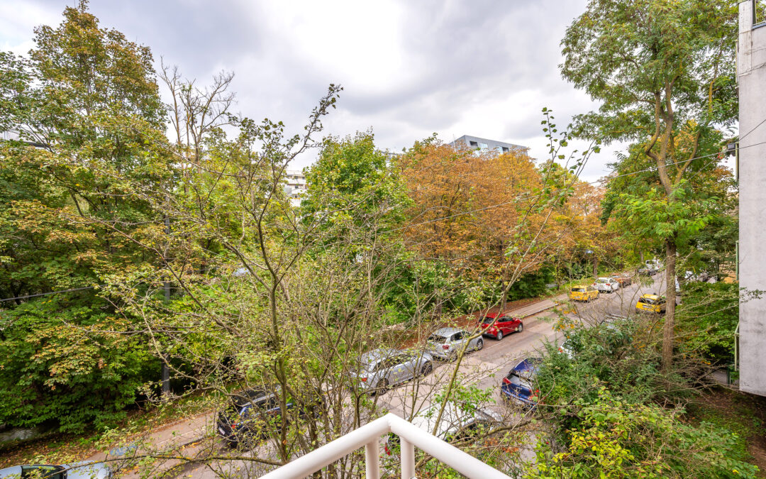 Wohnen am Liesingbach | mit Loggia, Grünblick & Garage