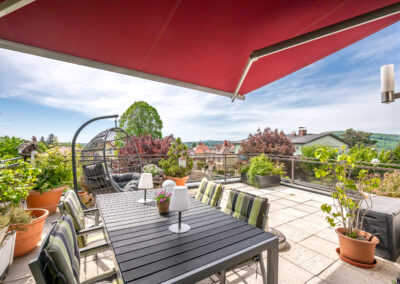 Familienhaus mit Charakter | Indoorpool & traumhafter Fernblick