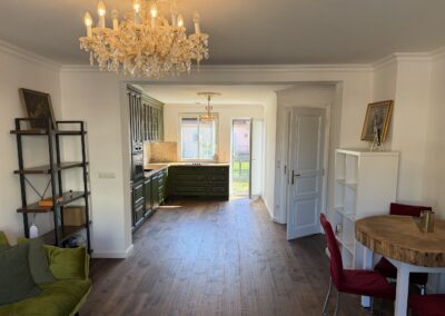 Kleines Haus, großes Wohngefühl! Stilvoll saniertes Reihenhaus | 3 Zimmer | Garten