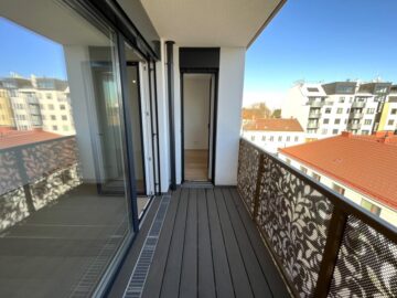 Erfolgreich VERMIETET | Provisionsfrei | 43,5 m² | Balkon | Erstbezug | U1 Nähe, 1220 Wien, Wohnung